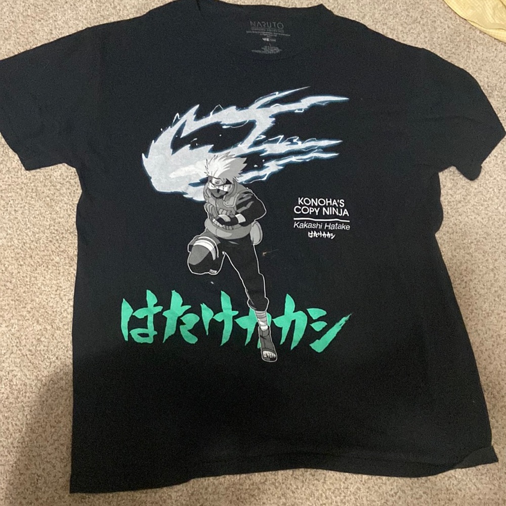 Mens graphic tee